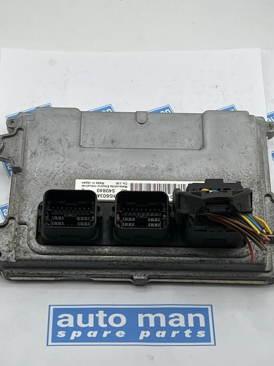 HONDA Stream 2006 DBA-RN6 Engine Control Unit 37820RWKJ82