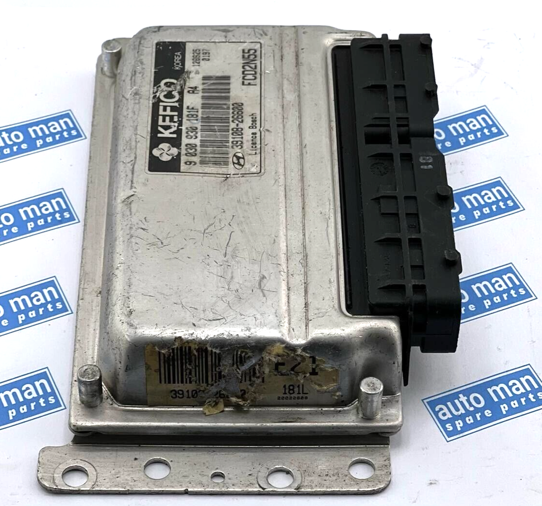 Engine control unit Kefiko 1.5 16V hy HYUNDAI MATRIX 01-08 OE:9030930181F HYUNDA