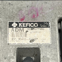 HYUNDAI/KIA ECU 95440-40700 KEFICO 9544040700