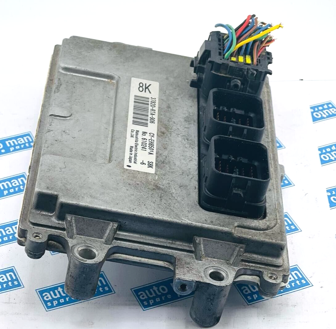 HONDA STEPWAGON CRV 2.0 PETROL K20A ENGINE CONTROL UNIT ECU 37820-RTA-906