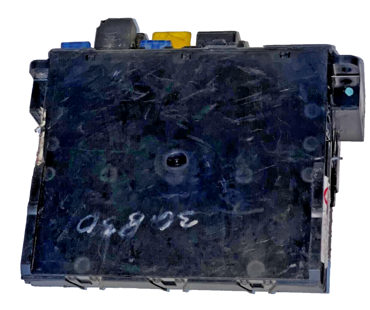 01-09Mercedes W203 C230 CLK500 Front SAM Fuse Box Relay Control Module 203545...