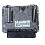 ECU CHEVROLET CAPTIVA 2.0 CDTI, BOSCH 0 281 012 695, BOSCH 0281012695, 96813187