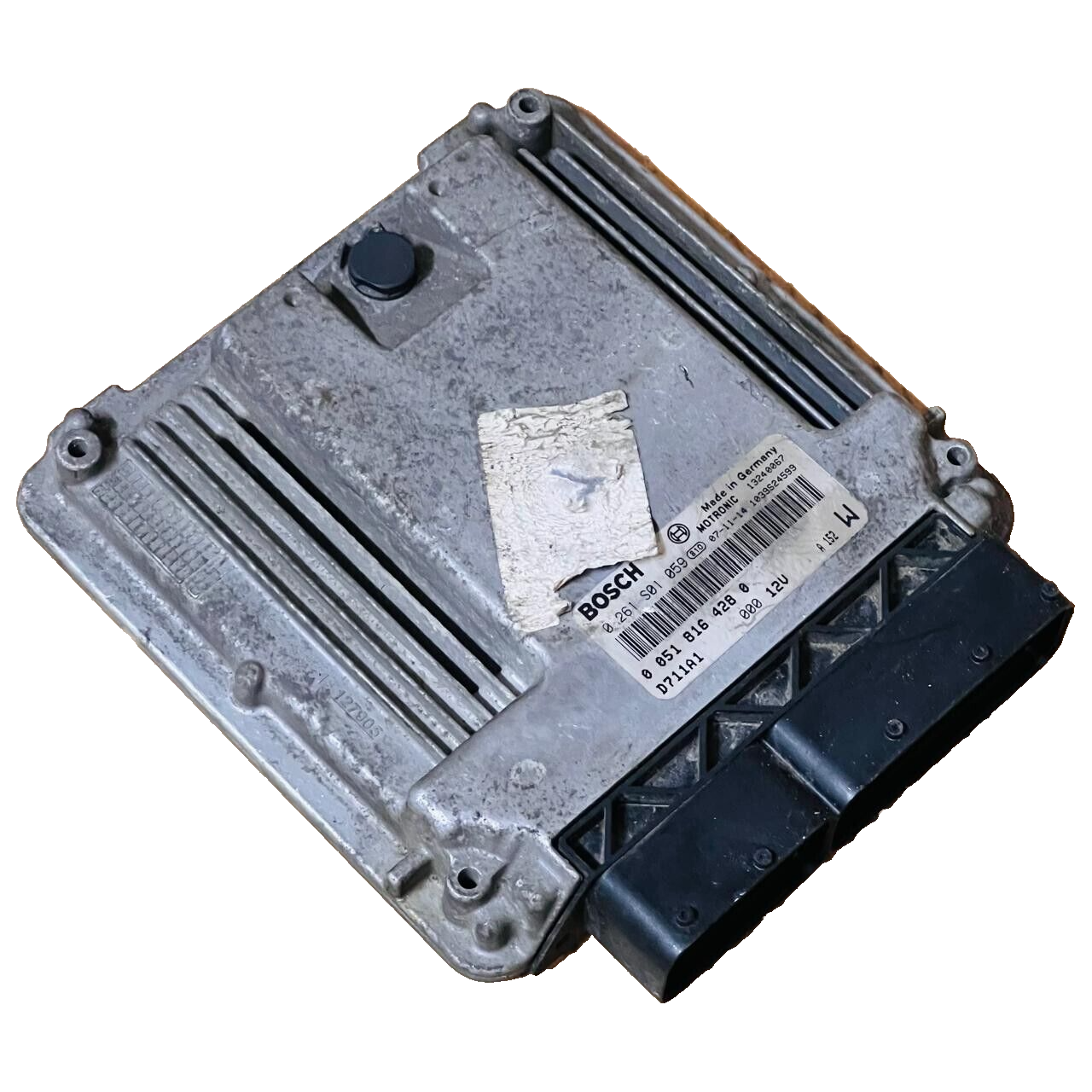 Mazda Bosch Engine Control Unit ECU - 0261S01059 / 00518164280