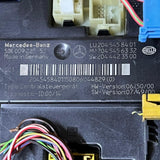 Mercedes-Benz C200 W204 Rear Fuse Box - 5DK009225-53 / 2045458401 / 2045456332