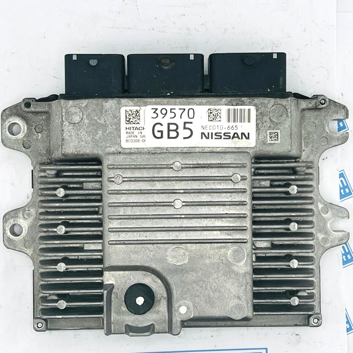 NISSAN SERENA MK4 C26 2010 - 2016 MOTOR ECU 68113 NEC010-665 39570