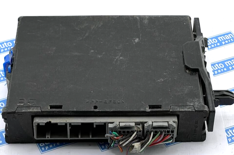 DAIHATSU Move 2010 CBA-L175S Engine Control Unit 89560B2Q30  1124004680