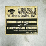 NISSAN ECU 2371MWD164 C56-Q92AY3K 8314