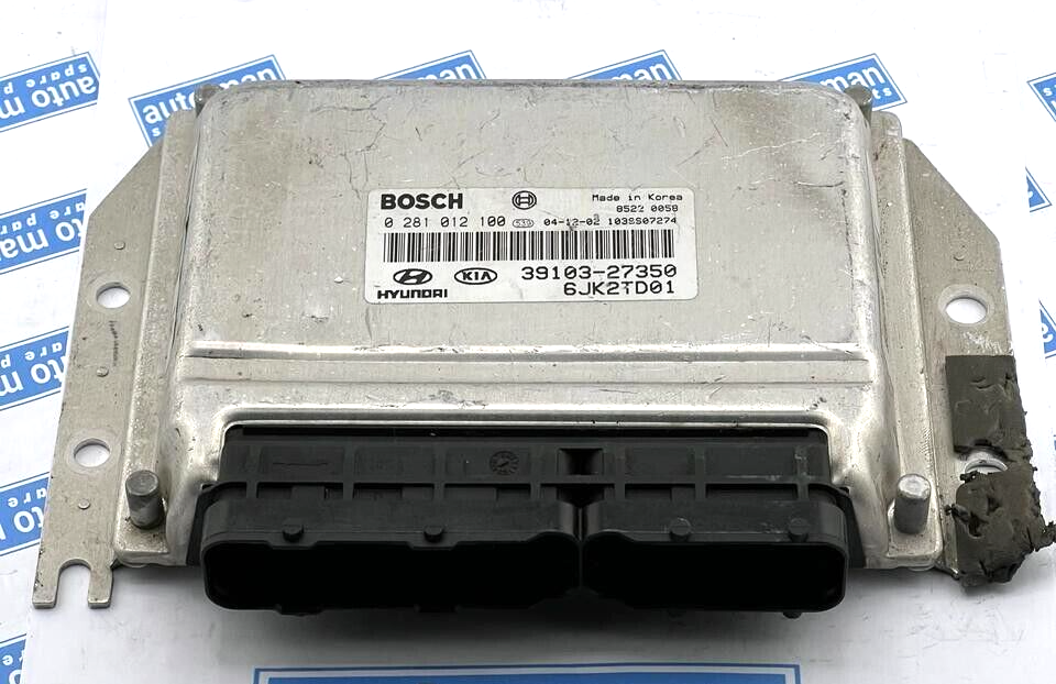 HYUNDAI ECU 3910327350 Bosch 0281012100