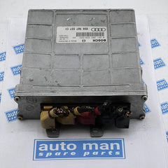 8D0907557CX 261203938 Bosch Audi A4 B5 Motor ECU Motor Module Unit