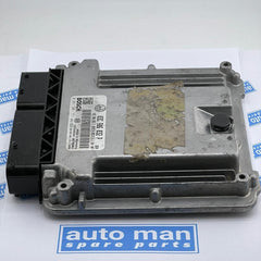 VW GOLF V ENGINE CONTROL MODULE UNIT 03C906032P 0261201771 1039S26260 03C906032C