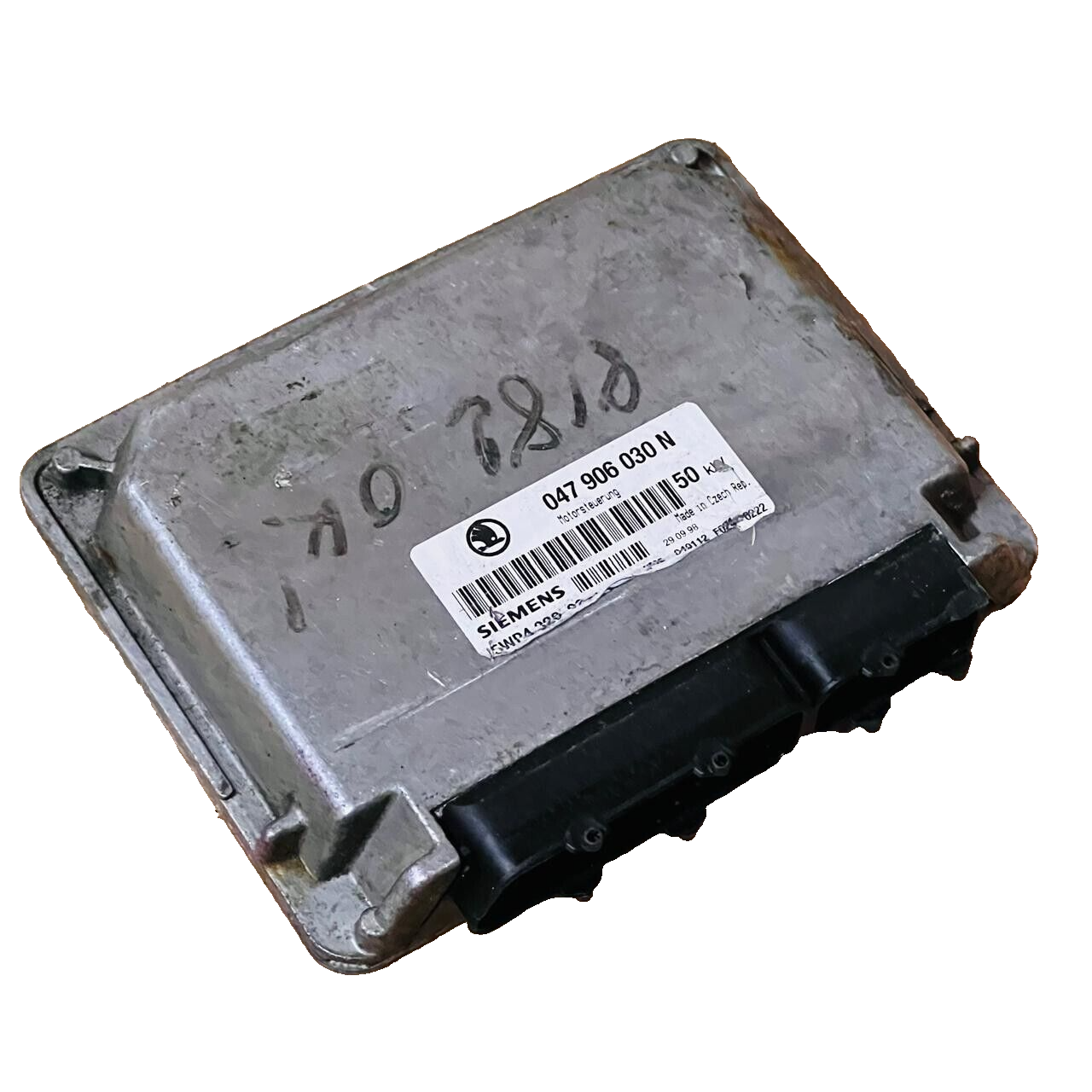 Skoda FR132 Engine Control Unit ECU - 047906030N / 5WP432602