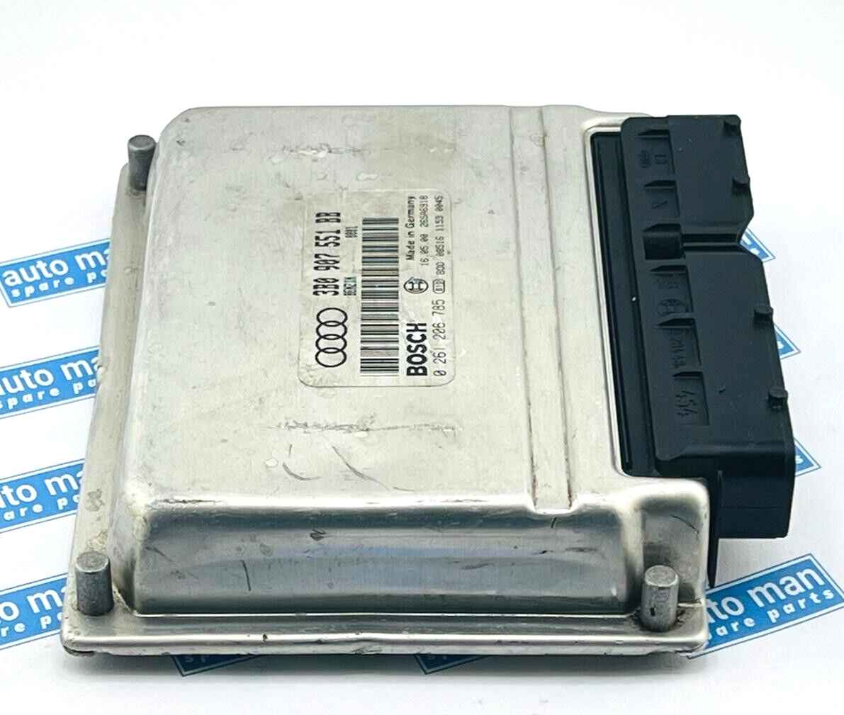 AUDI ECU, 0261206785, 0 261 206 785, 3B0907551BB, 3B0 907 551 BB,