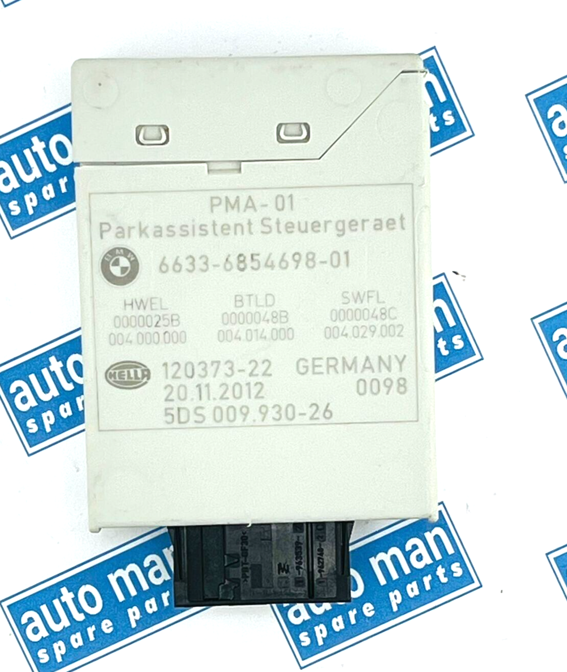 PARK ASSIST CONTROL MODULE 6854698 BMW