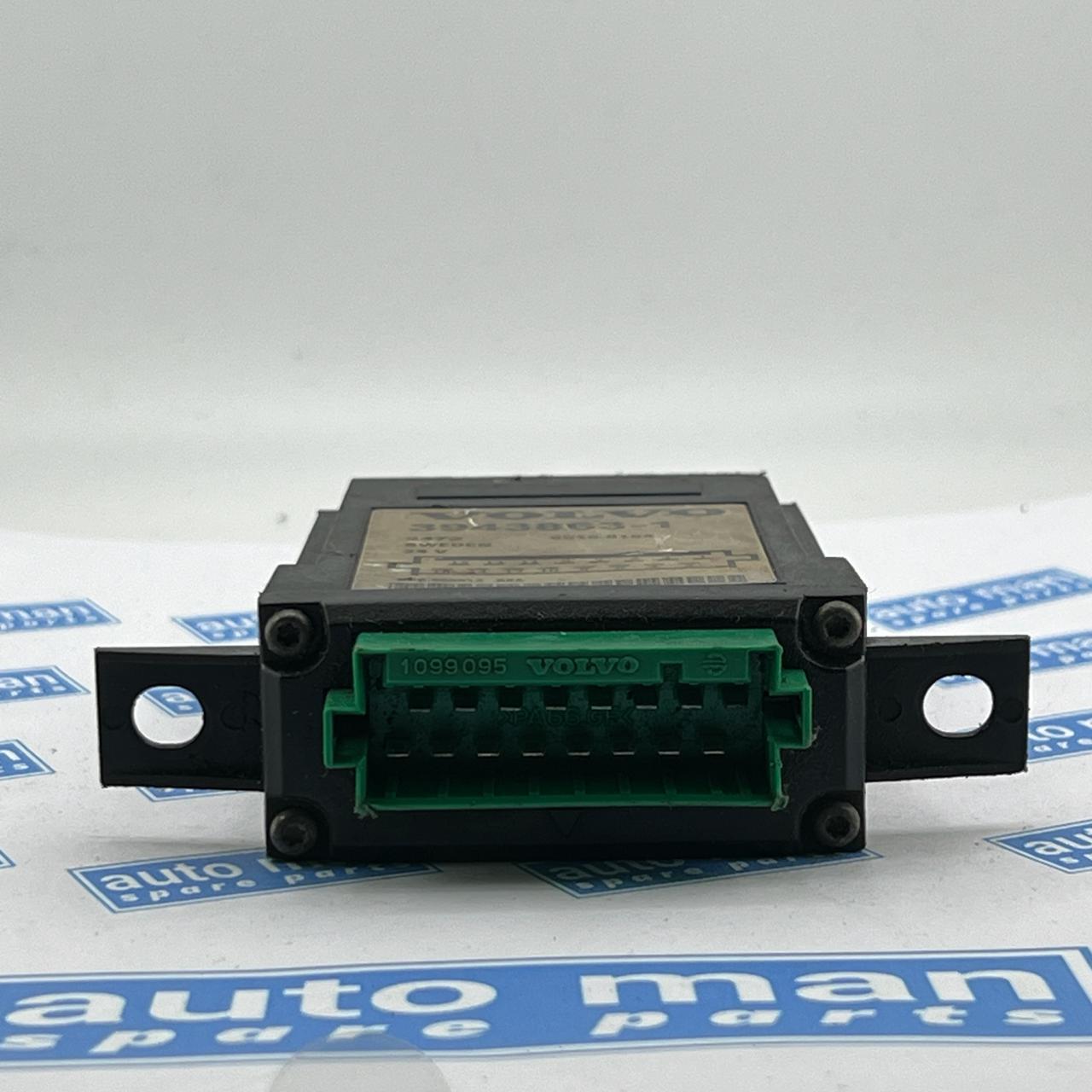 3943863-1 VOLVO 24V Indicator Lights Relay 9515-0164FH/FM/FMX/NH