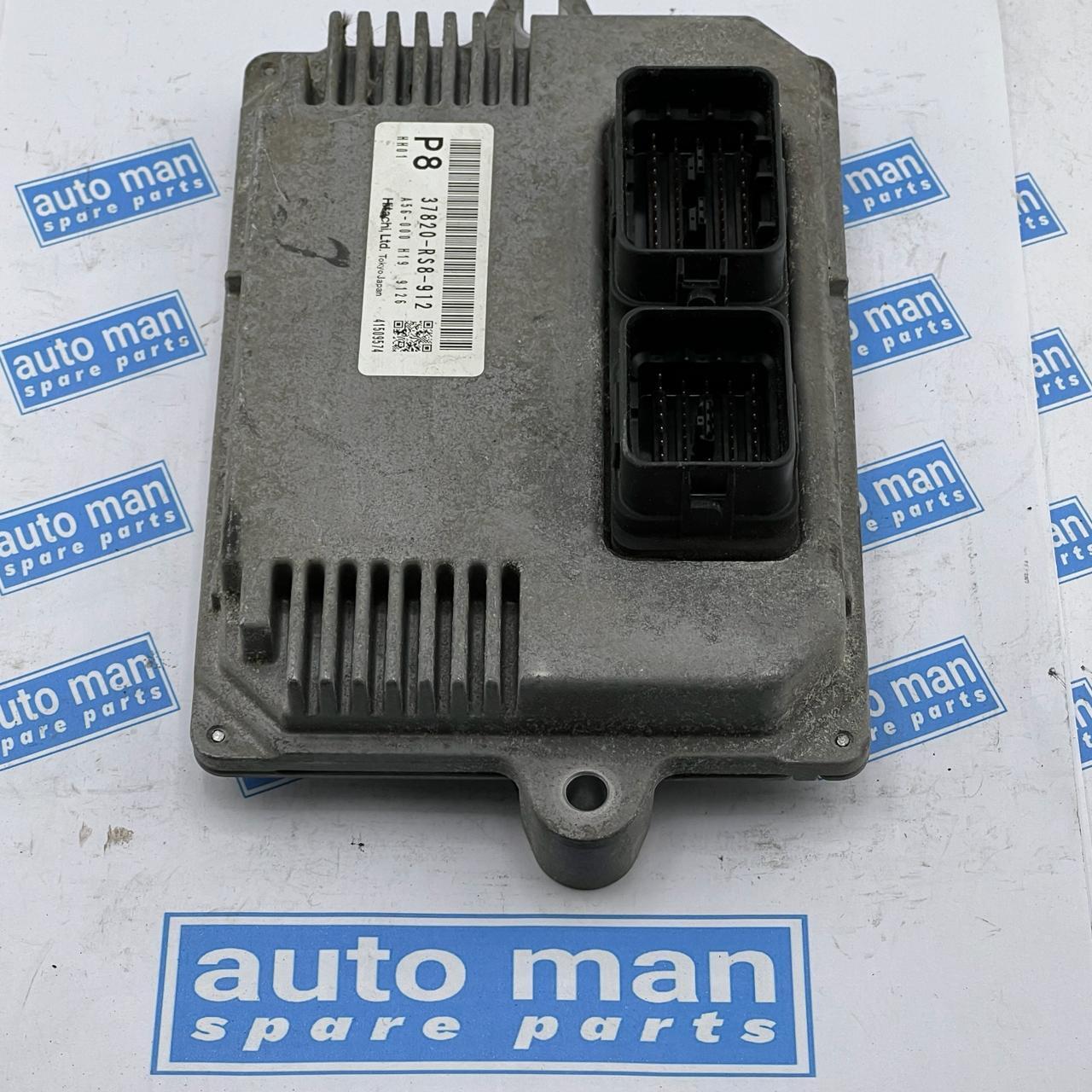 HONDA Life JC1 Engine Control Unit / ECU 37820-RS8-912 ECU  37820RS8912