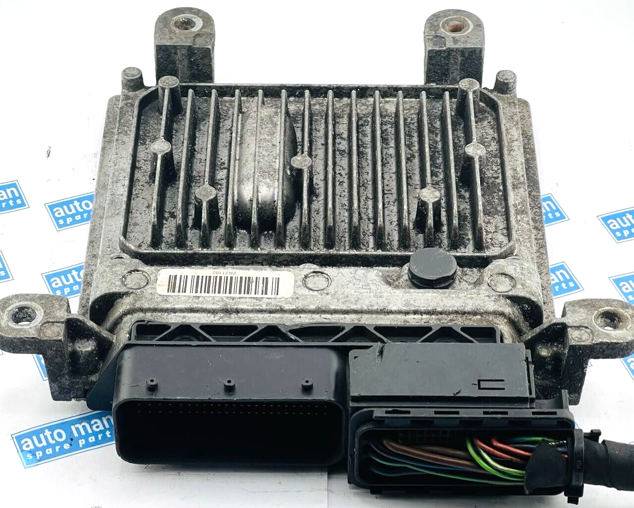 Mercedes Sprinter W906 engine control unit control unit A 6519002600 A 651901220