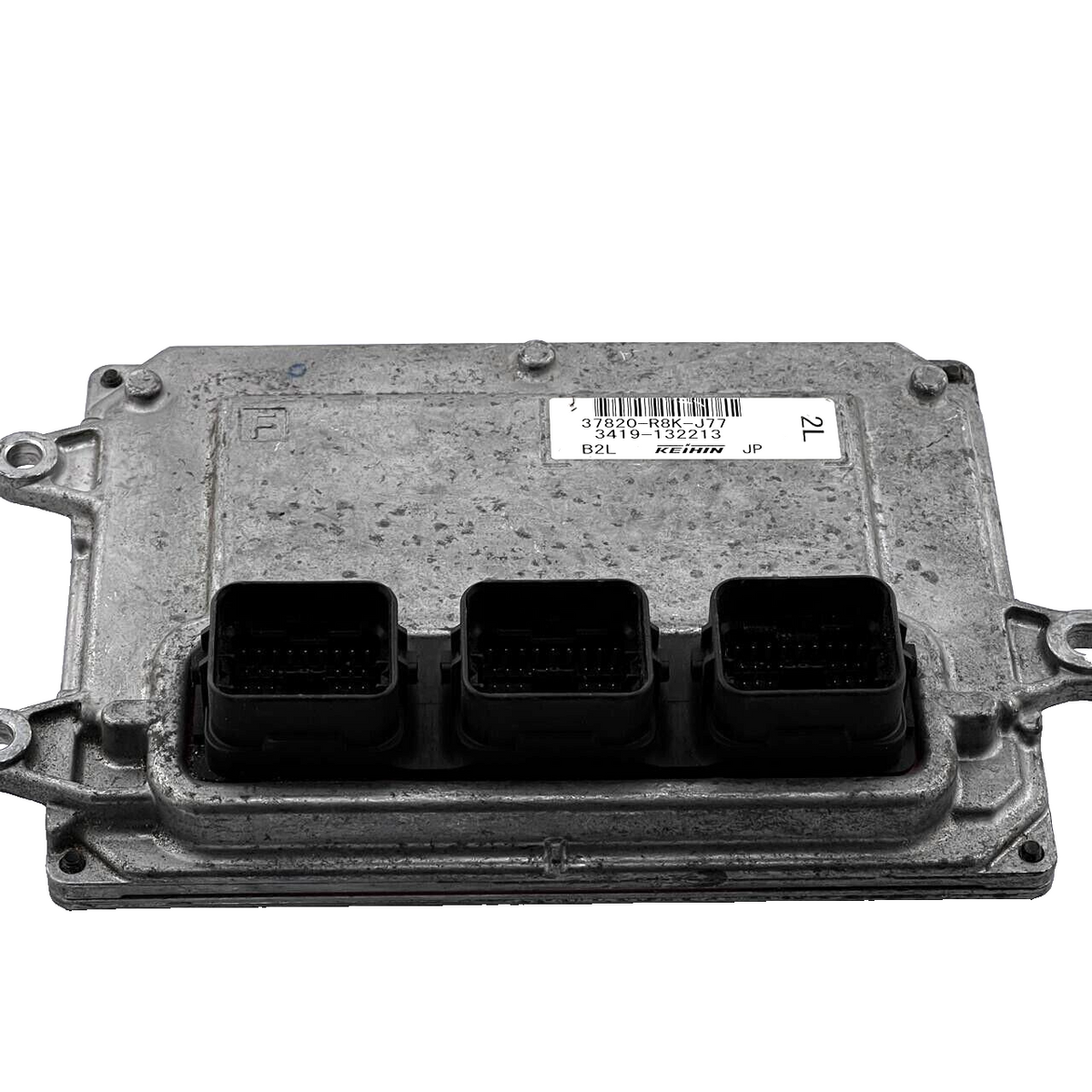 Unidad de control del motor Honda Fit Shuttle Hybrid GP2 / ECU 37820R8KJ77