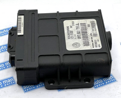 VW POLO ECU TRANSMISSION ECU, AUTO T/M, 9N, 09G927750JL