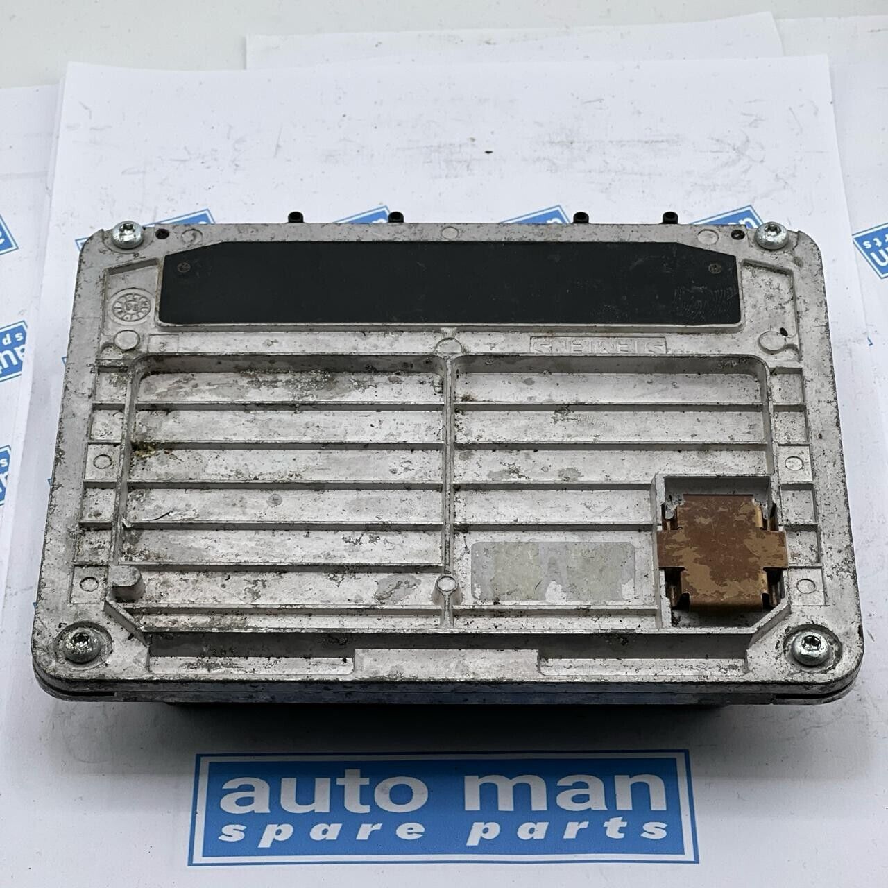 Unidad de control del motor Volkswagen ECU 5WP4250 3B0907557