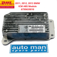 2011, 2012, 2013 BMW ICM ABS Module 6799659010