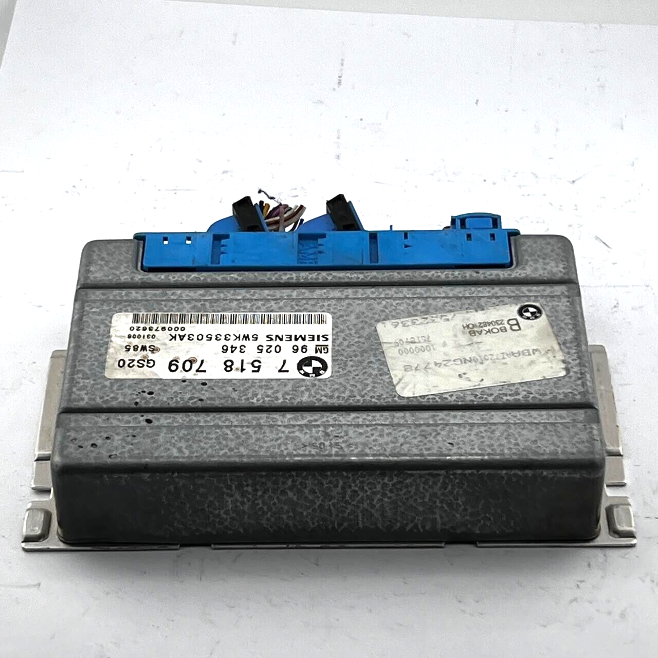 2004 BMW X5 E53 3.0d AUTOMATIC GEARBOX CONTROL MODULE 7518709