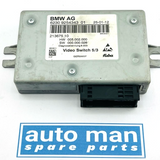 BMW F01 F02 F03 F04 F10 F11 F06 F07 F12 F13 VIDEO SWITCH ECU 9254343