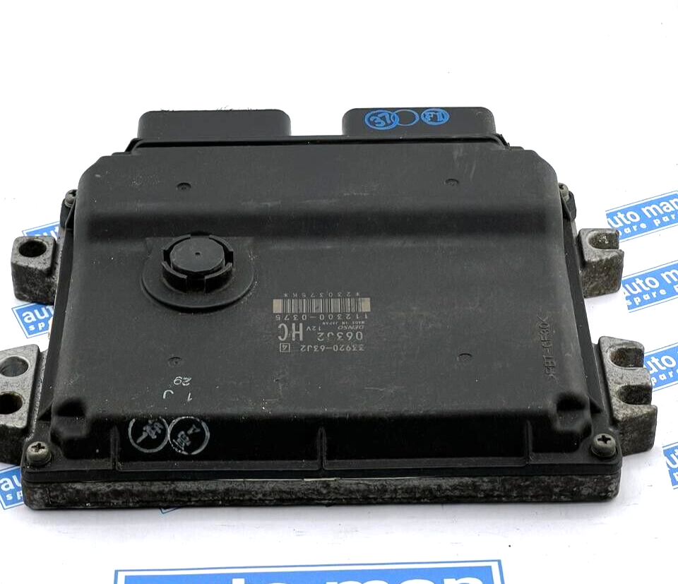 Swift ZC11S Engine Control Unit / ECU  3392063J2 33920-63J2