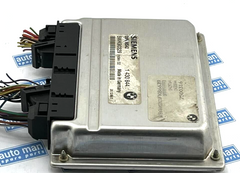 Unidad de control del motor ECU BMW 328 1430844 5WK90329 DME MS42 E46