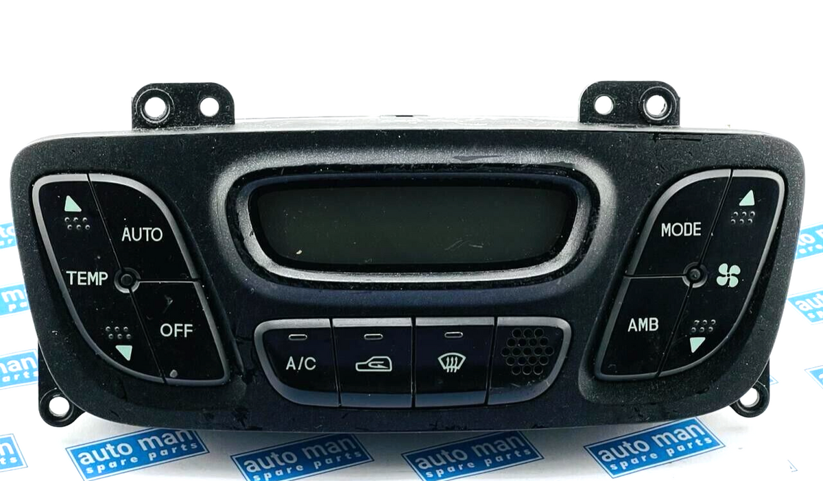 Hyundai Santa Fe 2001 Climate Control Unit 9725026XXX