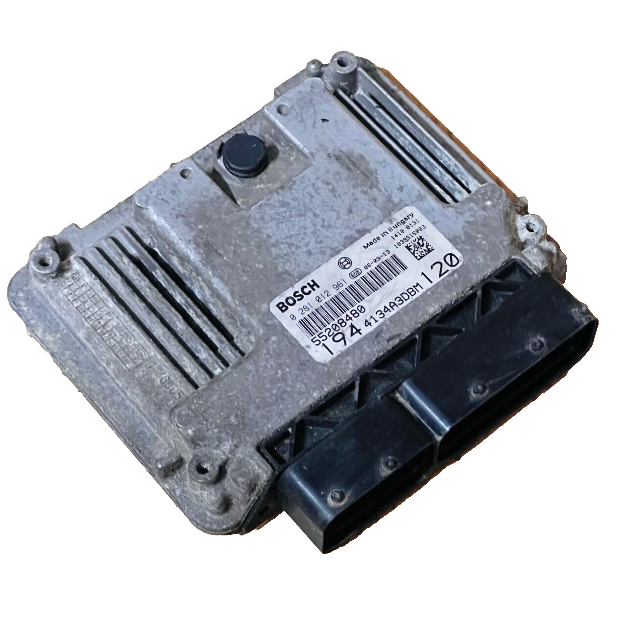 Fiat Croma 1.9JTD Engine Control Unit ECU - 55208480 / 0281012961