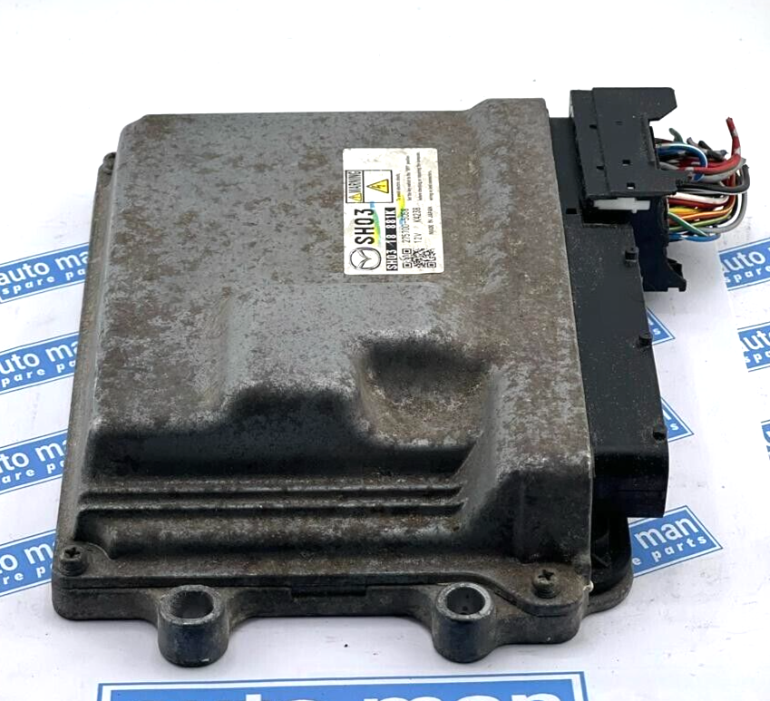 unidad de control efi MAZDA CX-5 sh0318881k KE2AW SHVPTS 2757005058 sh0318881k