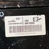 Chevrolet Matiz Daewoo Engine Control Unit ECU - 96610302 / 5WY5432E