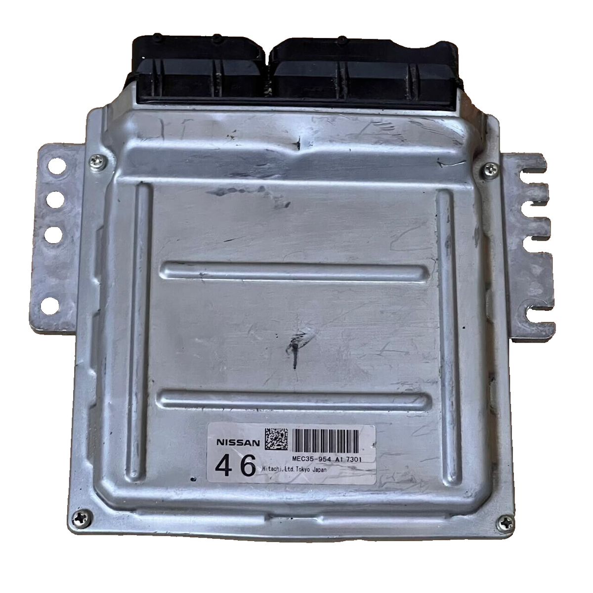 Nissan Murano Engine Control Unit ECU MEC35-954 A1 / MEC35954A1