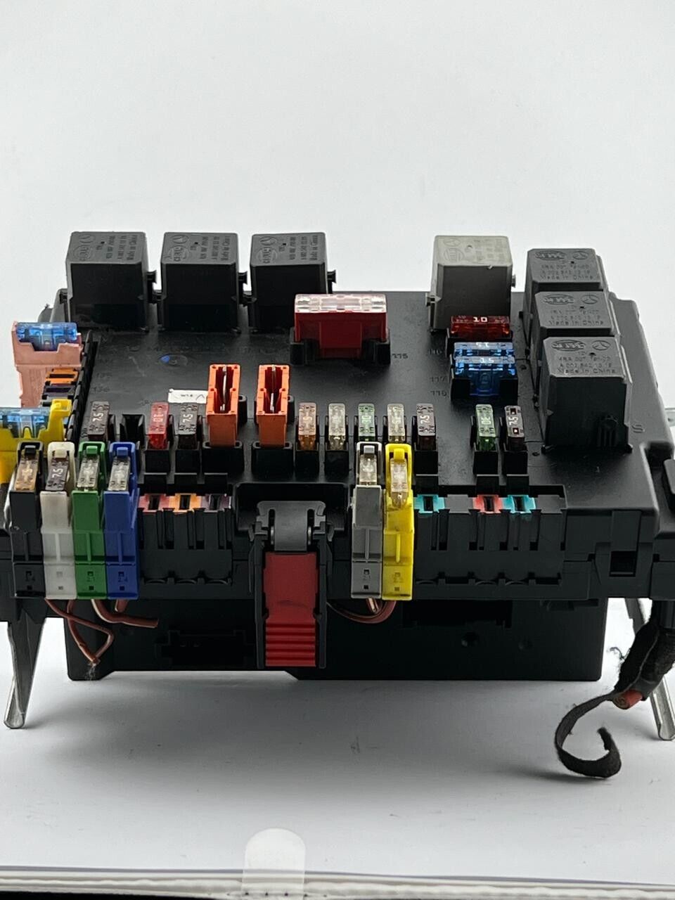 Mercedes-Benz S W221 2011 Hybrid (essence / électrique) fuse box RPG9183