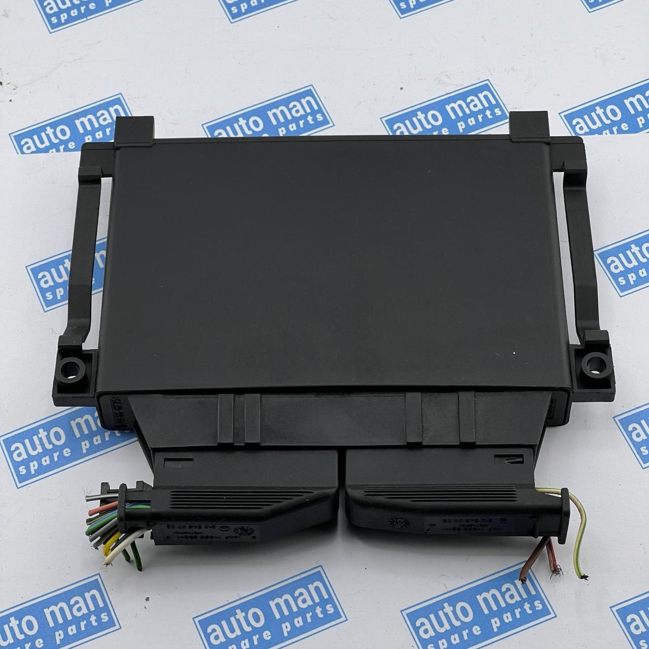 0355454032  05-06 MERCEDES C-Class Transmission Control Module A 035 545 40 32