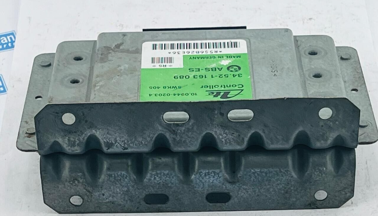 1996 BMW Z3 ABS ANTI-LOCK BRAKE COMPUTER CONTROL MODULE UNIT OEM 34521163089