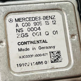 Mercedes-Benz W172 W222 NOx Sensor Control Module - A0009051512 / A3C03398600