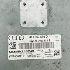 Unidad de módulo de control AUDI ECU H528 4F1907559D