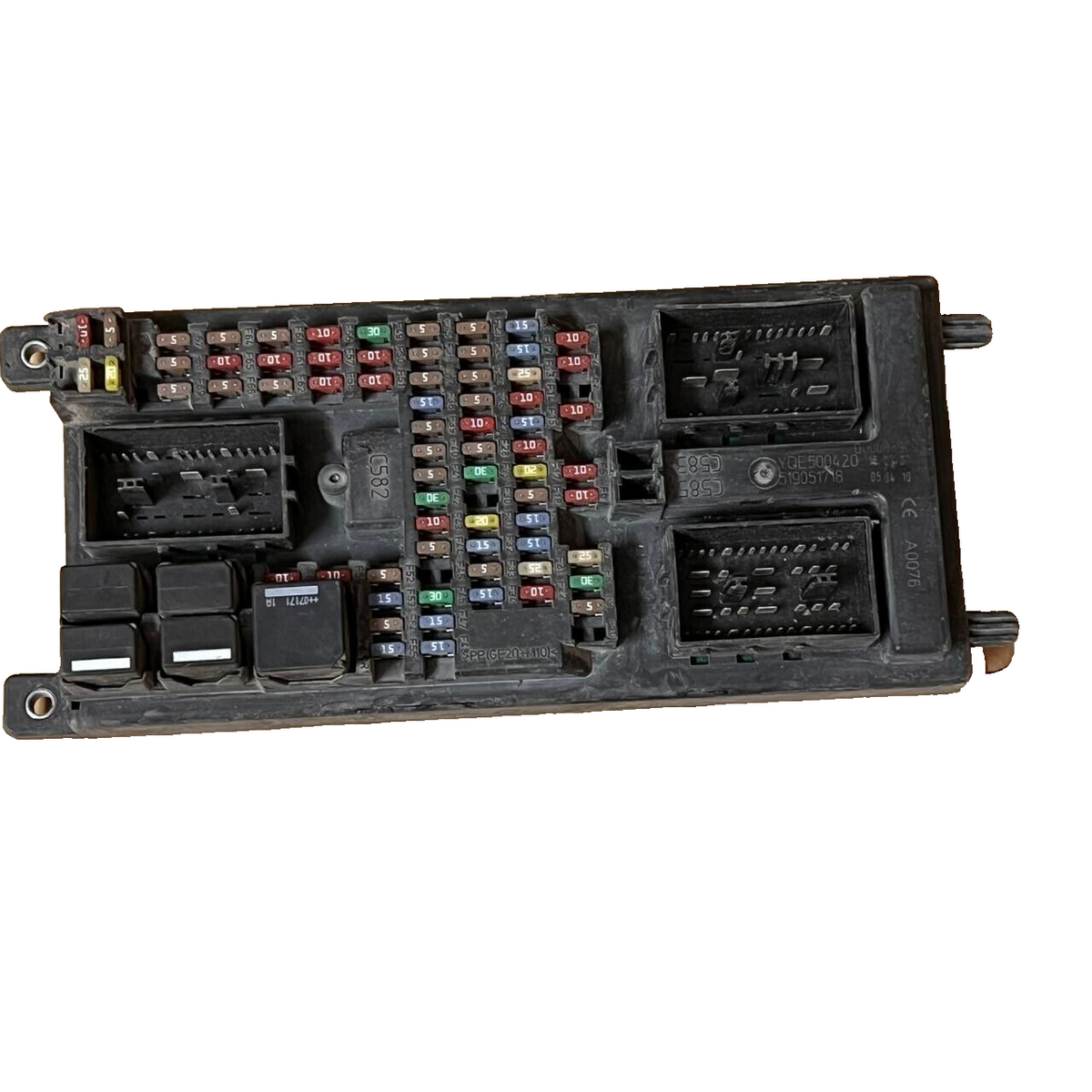 Land Rover Main Fuse Box  3 Range Rover Sport L320 YQE500420/ 519051718