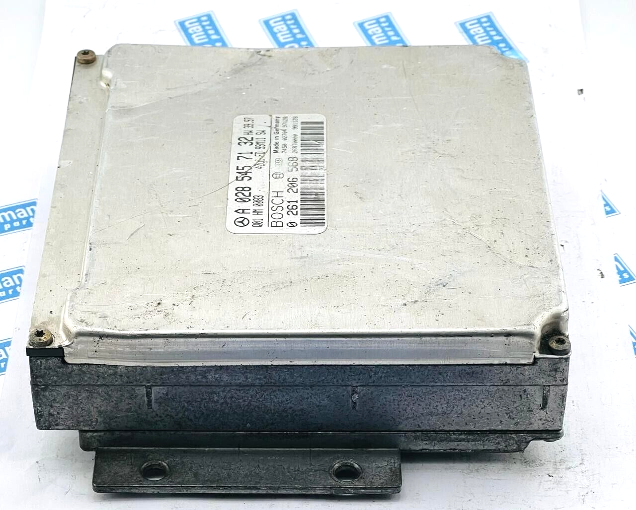 MERCEDES BENZ 2000 MB C T-Model S202 A0285457132 2.0i 100kw Engine Control Unit