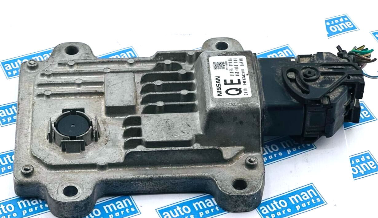 NISSAN NOTE MK2 E12 2013 - 2017 CAJA DE CAMBIOS ECU 69086 310F6-3VA0A