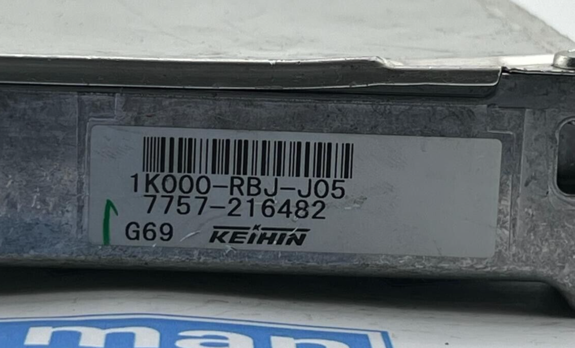 Unidad de control / ordenador HONDA Insight ZE2 1K000RBJ05 2009-2011 #A2