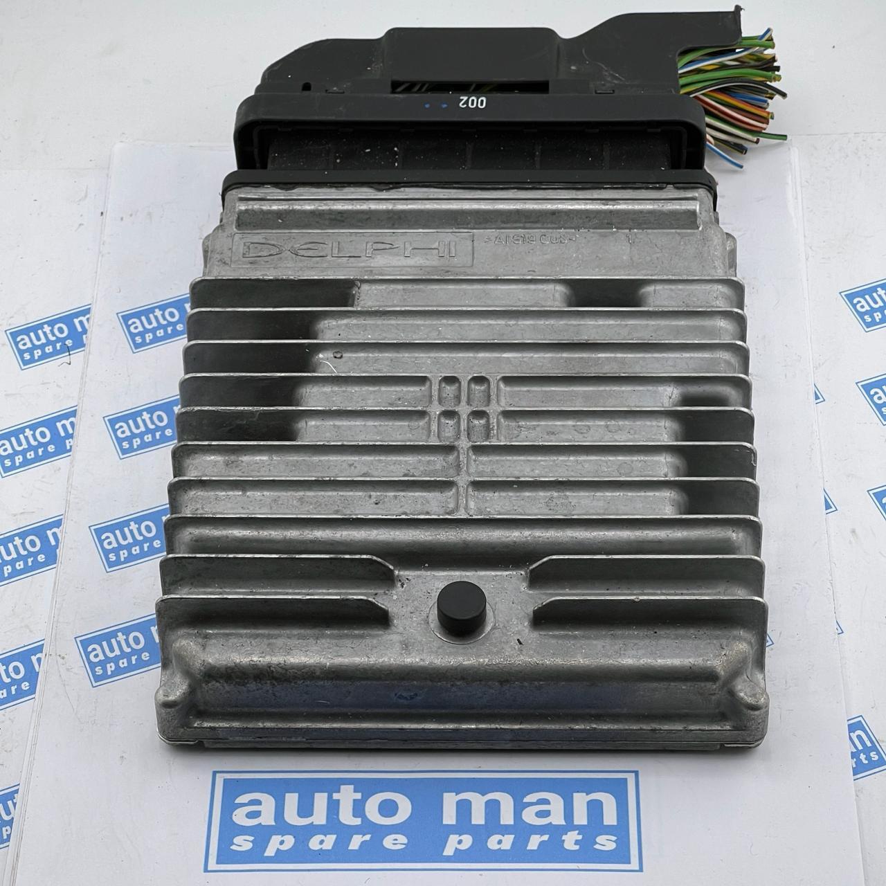 B105 FORD FOCUS UNIDAD DE CONTROL ECU MÓDULO 3M51-12A650-LB 12240250