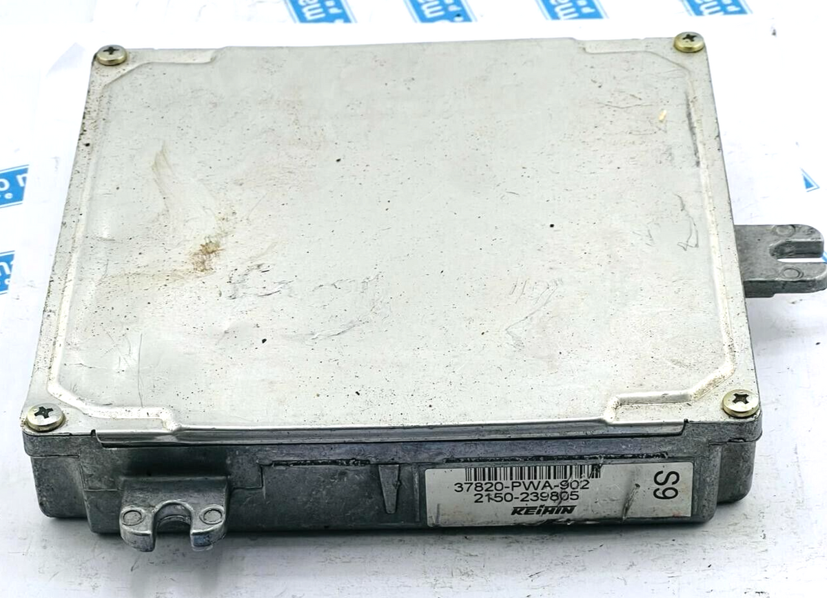 HONDA Fit LA-GD1 L13A 37820-PWA-902 Ecu Ecm oem jdm usado 37820PWA902