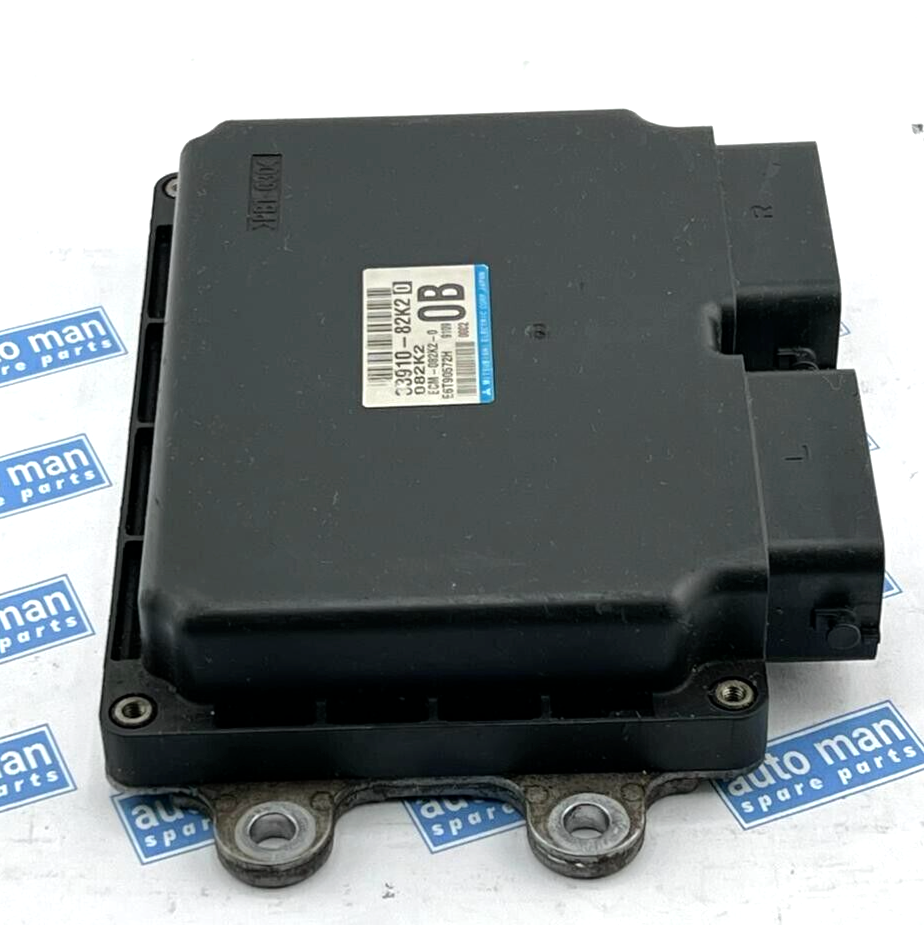 SUZUKI Palette 2008 DBA-MK21S Engine Control Unit 3391082K20