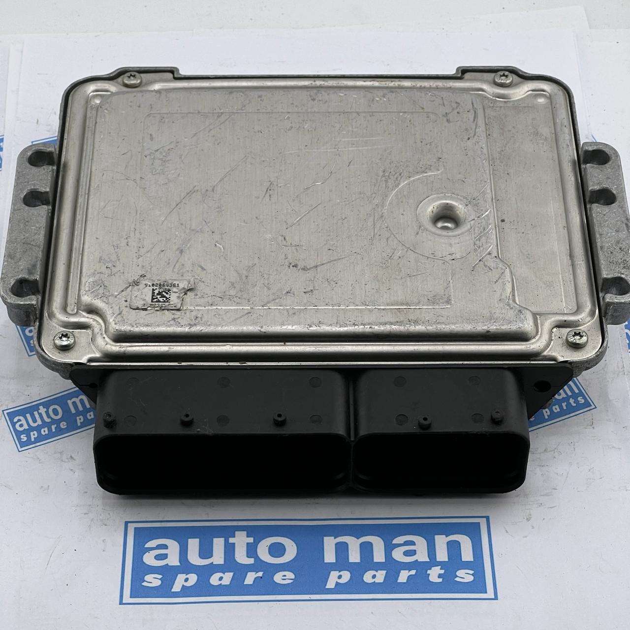 Hyundai PORTER II Engine Control Unit ECU  39104-4A301 / 0281015506 , 391044A301