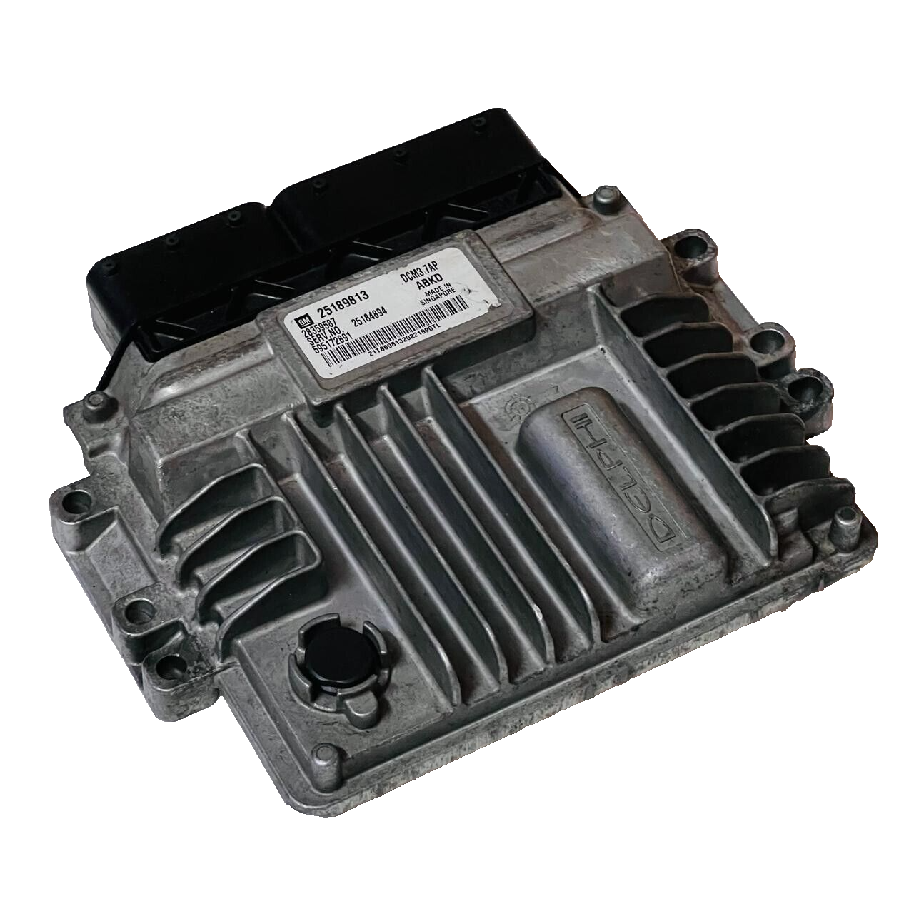 Vauxhall Antara Engine Control Unit ECU - 25189813/28359587/25184894/595172891