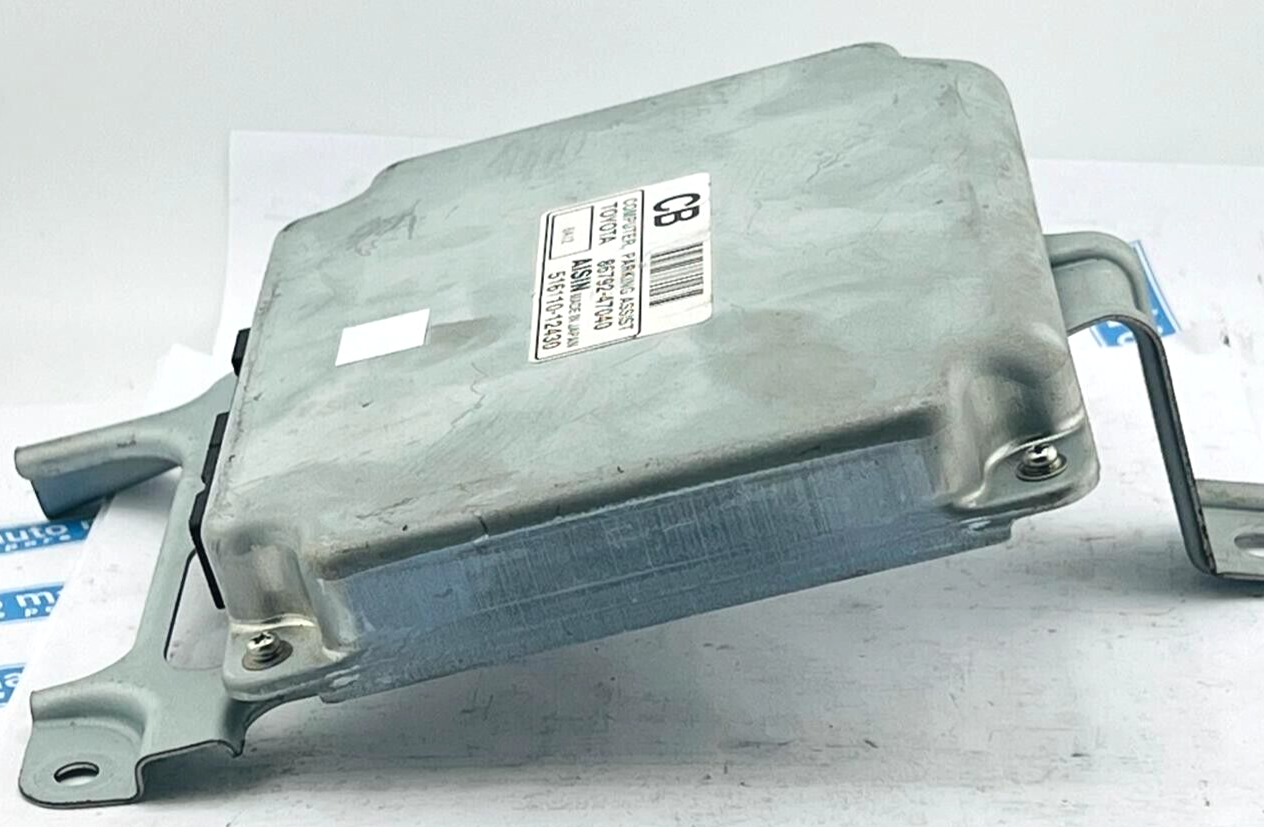 TOYOTA PRIUS 1.5 PETROL 2006 - 2008 PARKING ASSIST ECU 86792-47040 516110-12430