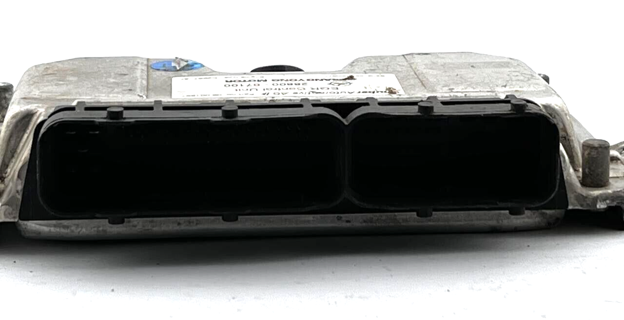 2880007100 EGR Control Unit ECU for Ssangyong Musso / S2-F3