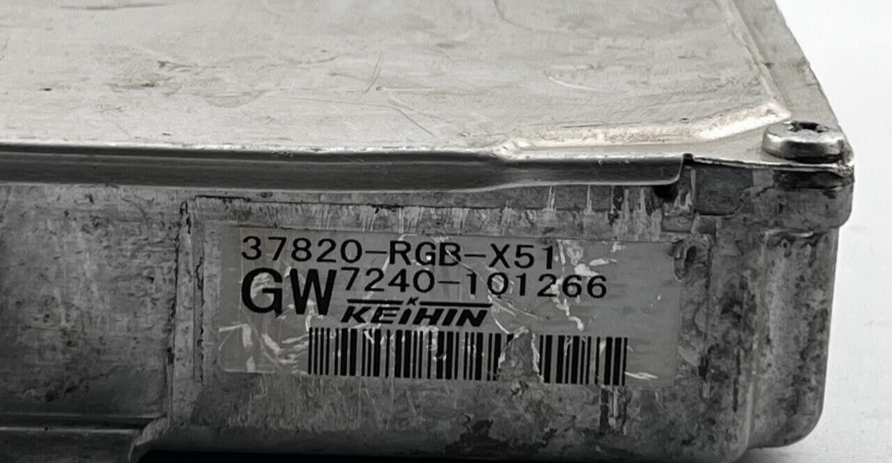 Unité de commande moteur HONDA Life 2005 DBA-JB7 37820RGBX51